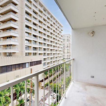Hyatt Place 502 Honolulu Buitenkant foto